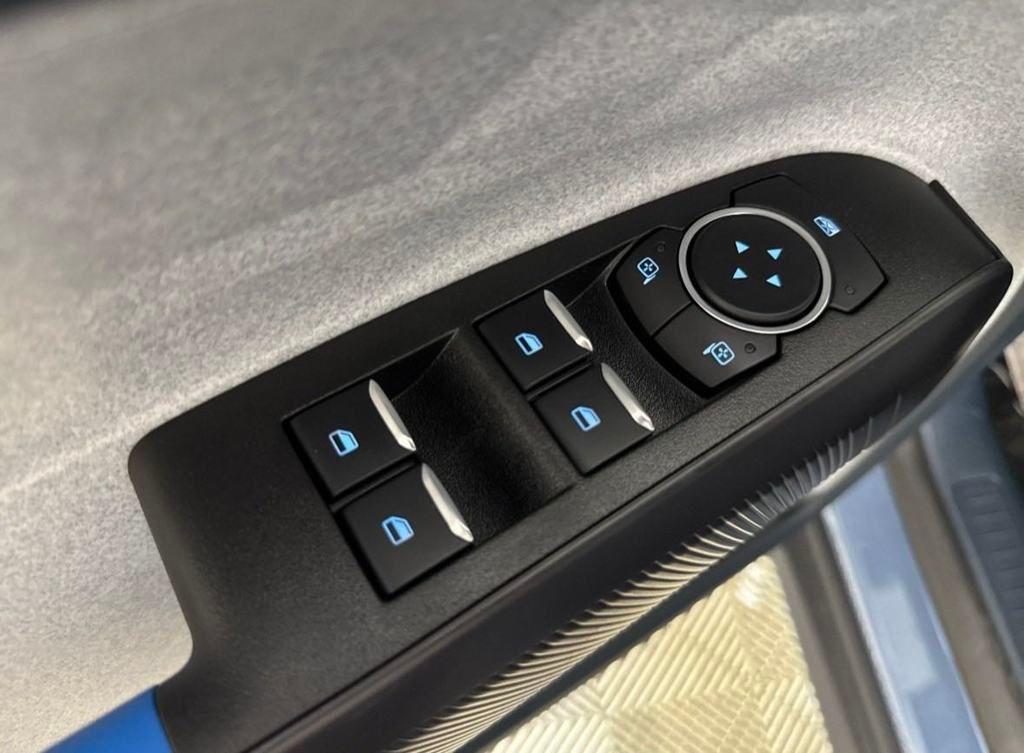 new 2025 Ford Maverick car, priced at $31,727