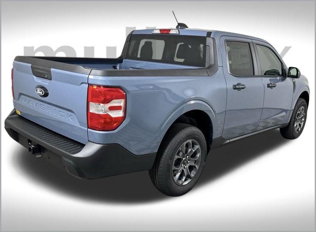 new 2025 Ford Maverick car, priced at $31,727