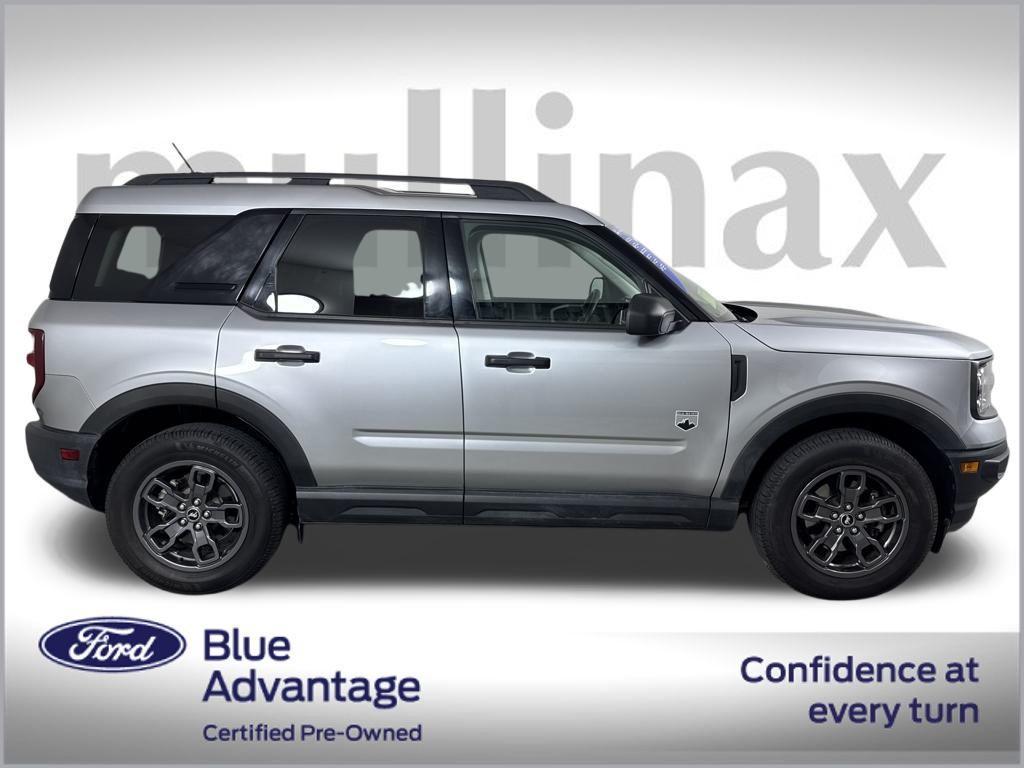 used 2021 Ford Bronco Sport car, priced at $20,500