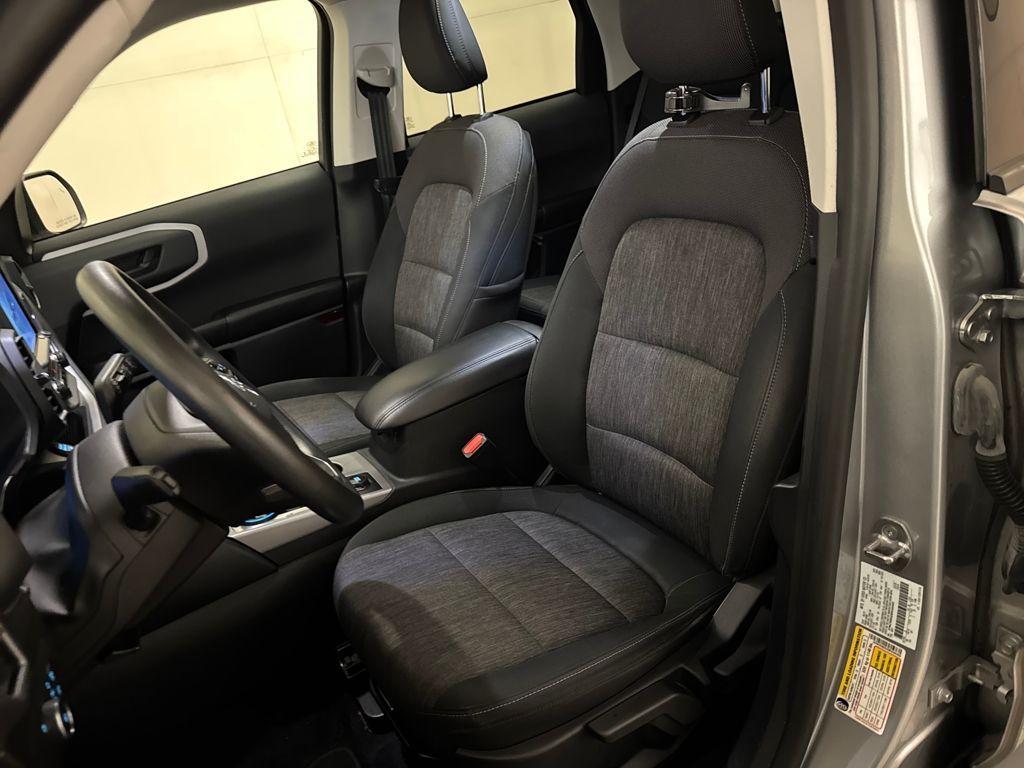 used 2021 Ford Bronco Sport car, priced at $20,500