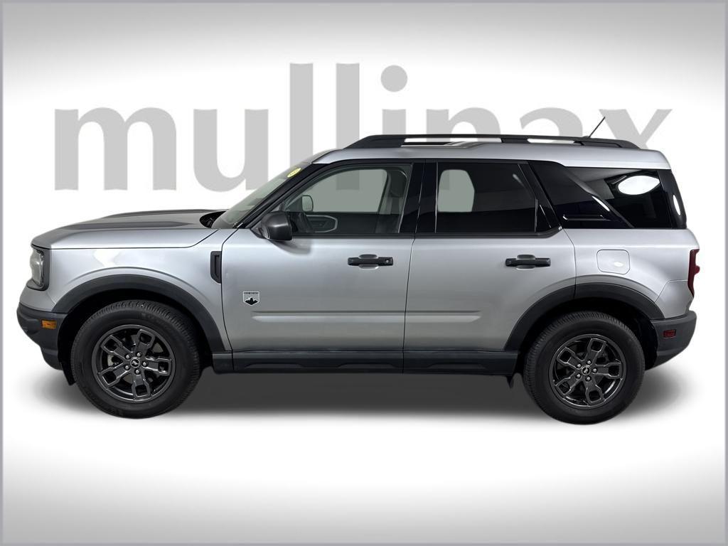 used 2021 Ford Bronco Sport car, priced at $20,500
