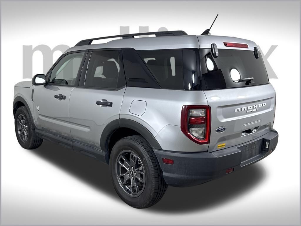 used 2021 Ford Bronco Sport car, priced at $20,500