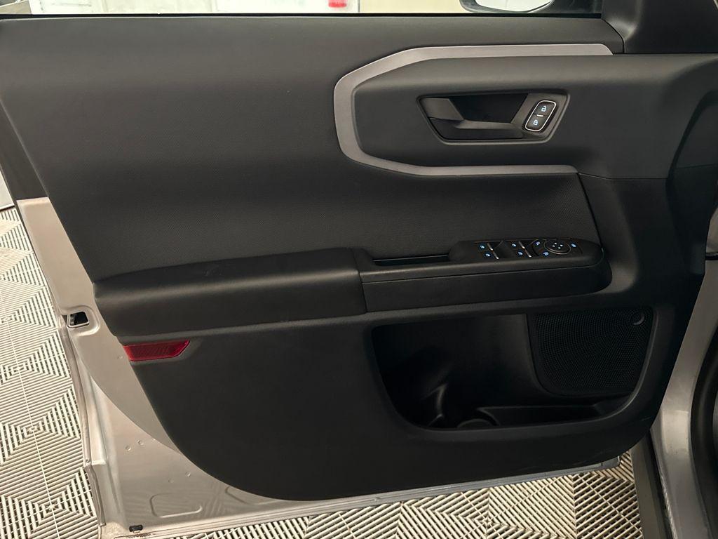 used 2021 Ford Bronco Sport car, priced at $20,500