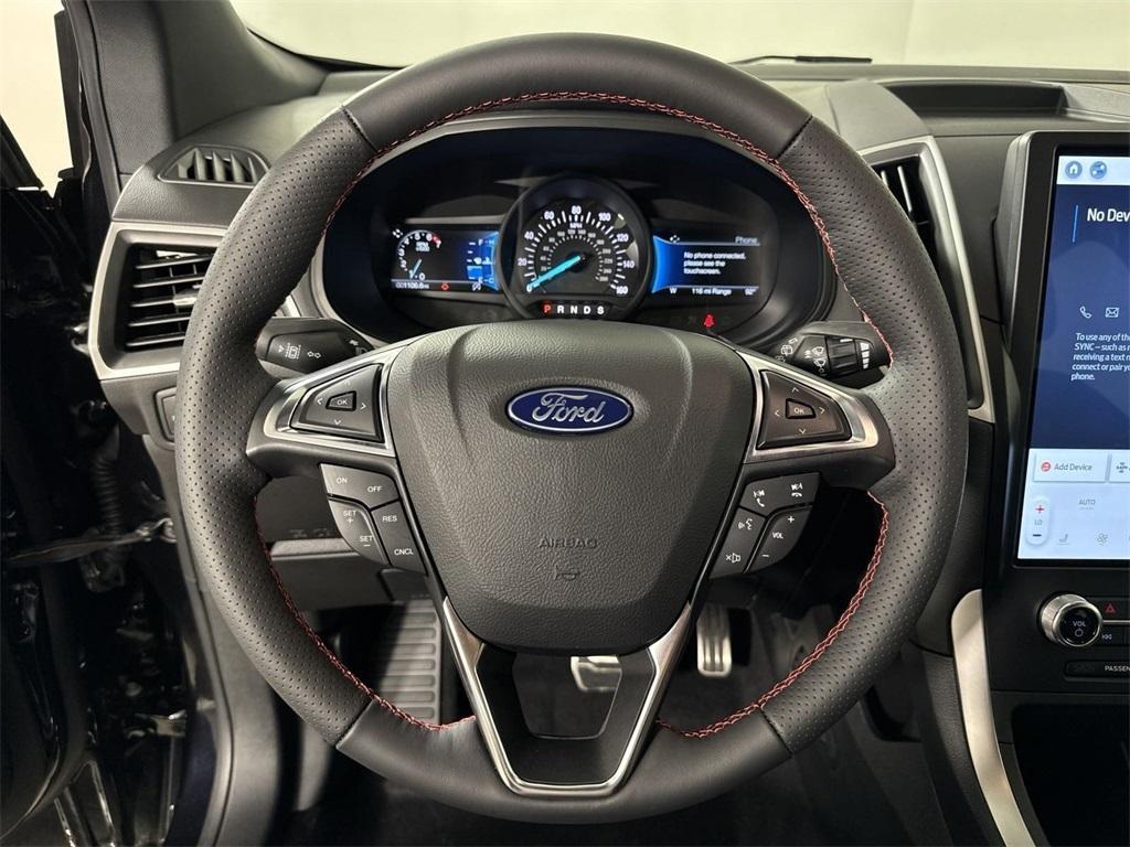 new 2024 Ford Edge car, priced at $37,465