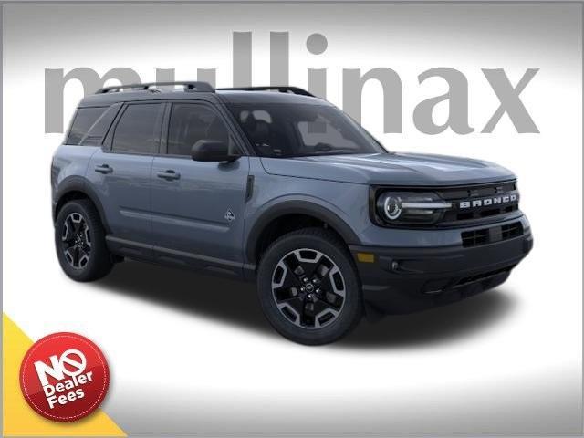 new 2024 Ford Bronco Sport car, priced at $35,967