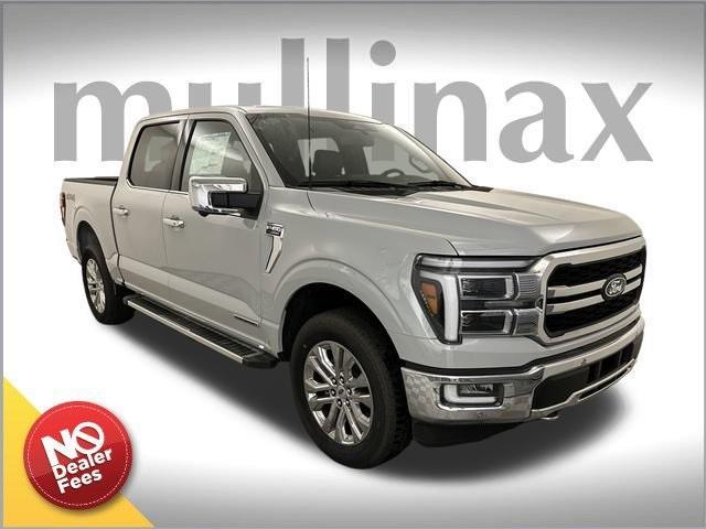 new 2024 Ford F-150 car, priced at $62,606