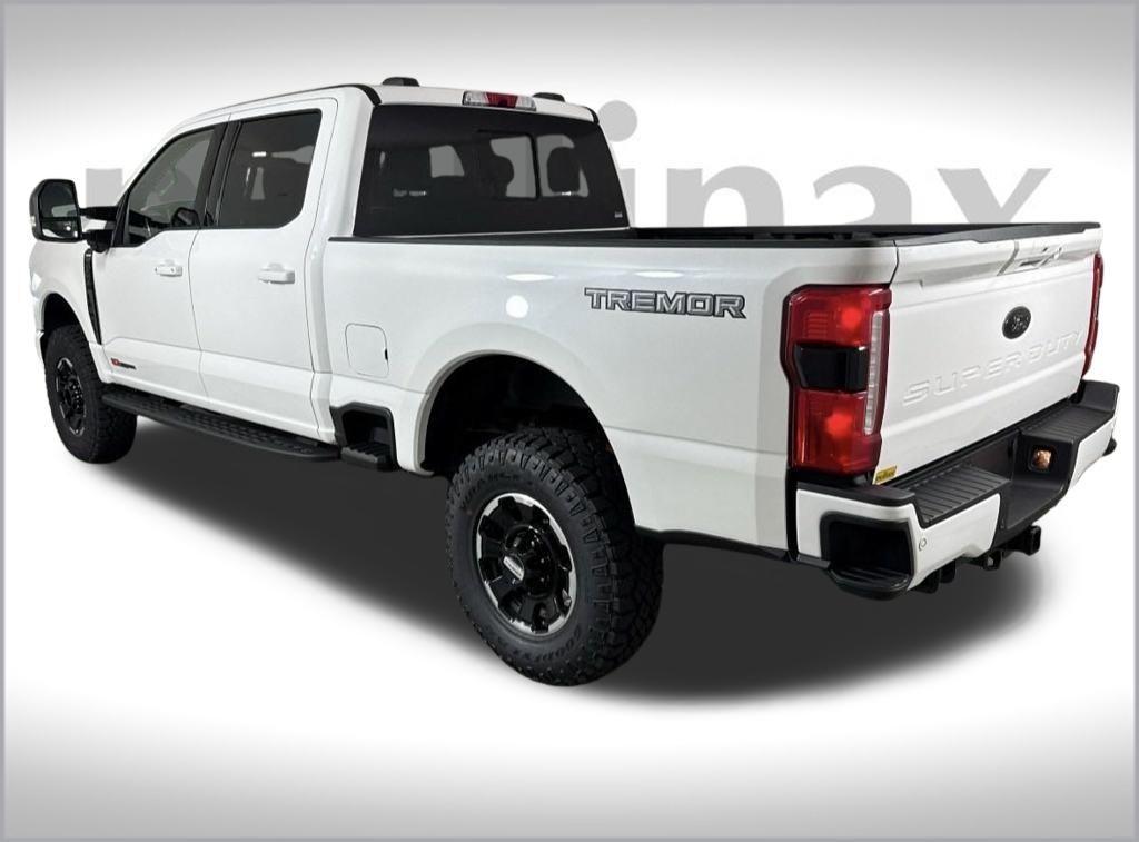 new 2025 Ford F-250 car, priced at $87,695