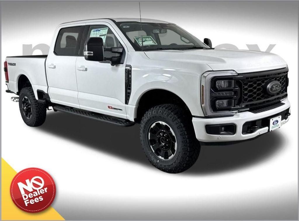new 2025 Ford F-250 car, priced at $87,695