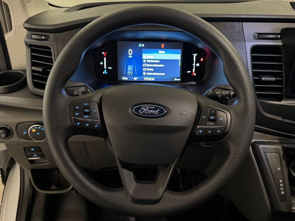 new 2026 Ford Transit-150 car, priced at $50,245