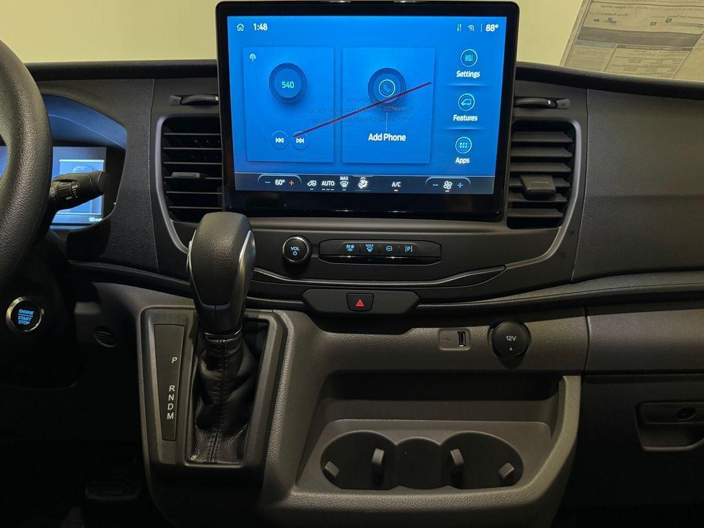 new 2026 Ford Transit-150 car, priced at $50,245