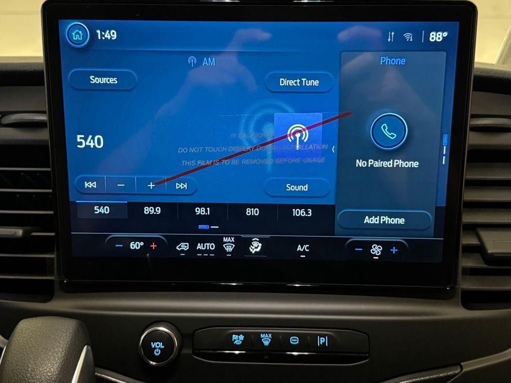 new 2026 Ford Transit-150 car, priced at $50,245