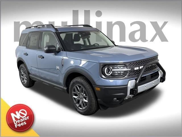 new 2025 Ford Bronco Sport car, priced at $33,775