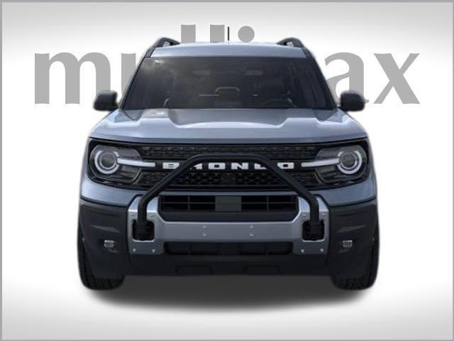 new 2025 Ford Bronco Sport car, priced at $33,775