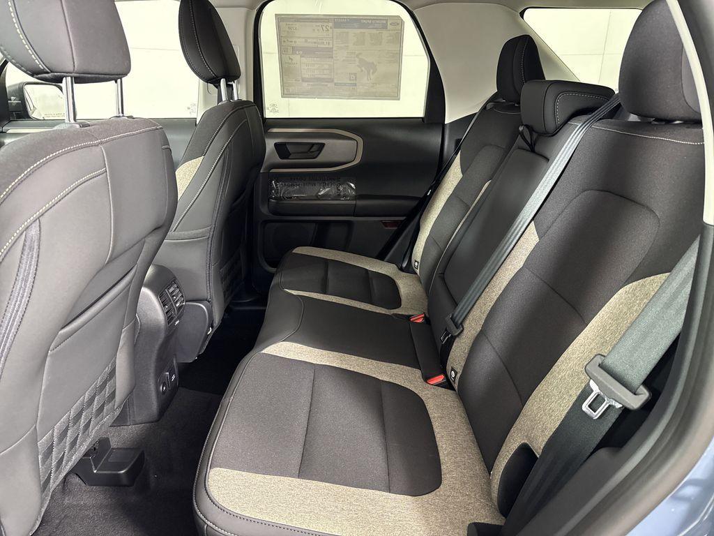 new 2025 Ford Bronco Sport car, priced at $33,775