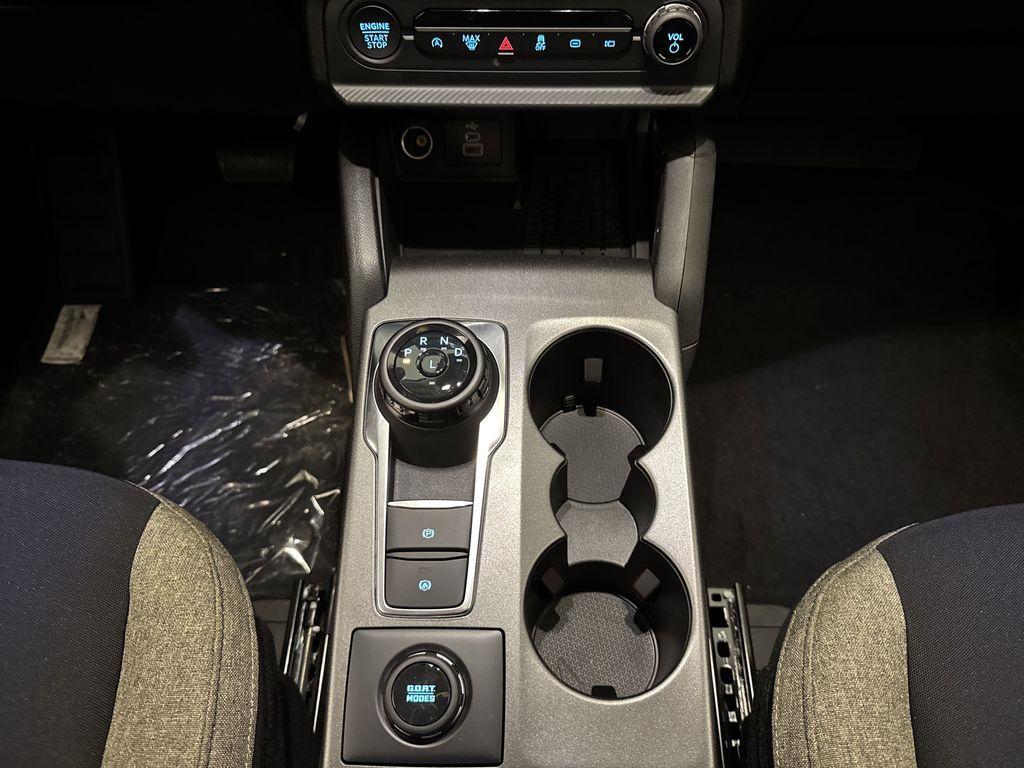 new 2025 Ford Bronco Sport car, priced at $33,775