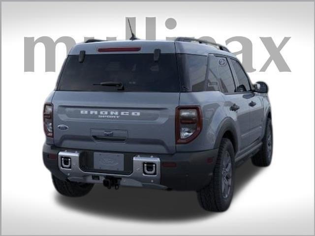 new 2025 Ford Bronco Sport car, priced at $33,775