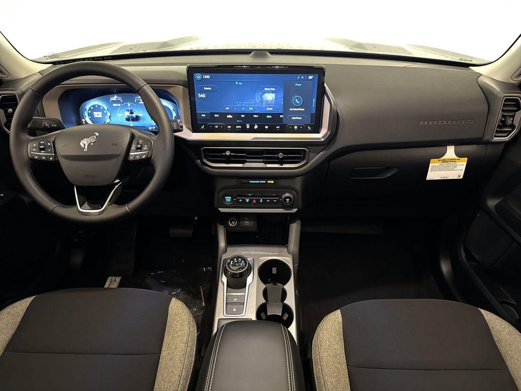 new 2025 Ford Bronco Sport car, priced at $33,775