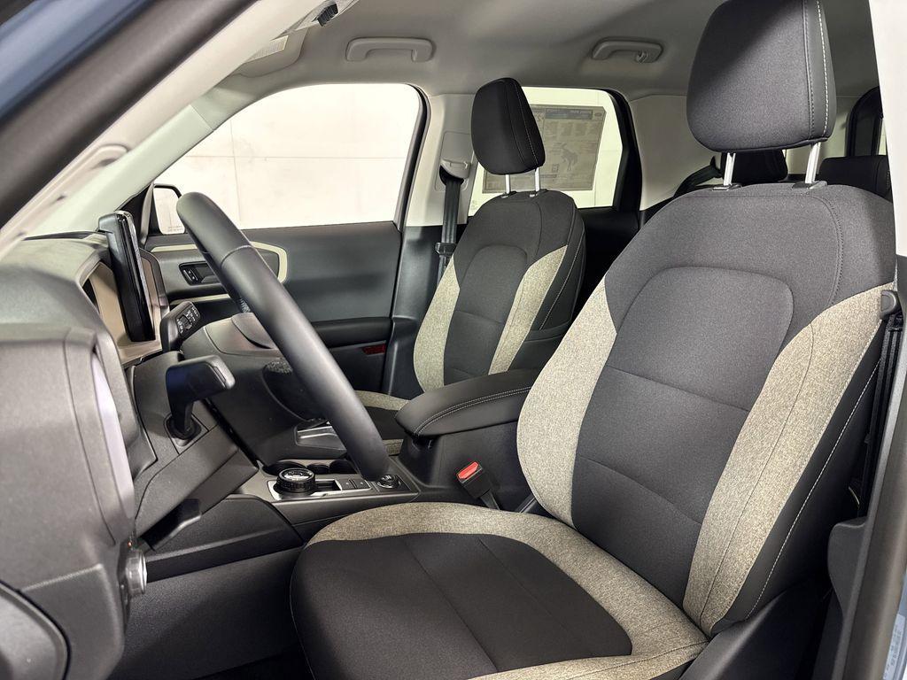 new 2025 Ford Bronco Sport car, priced at $33,775