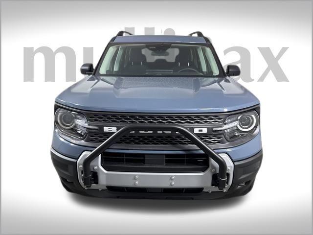 new 2025 Ford Bronco Sport car, priced at $33,775