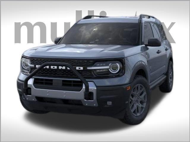 new 2025 Ford Bronco Sport car, priced at $33,775