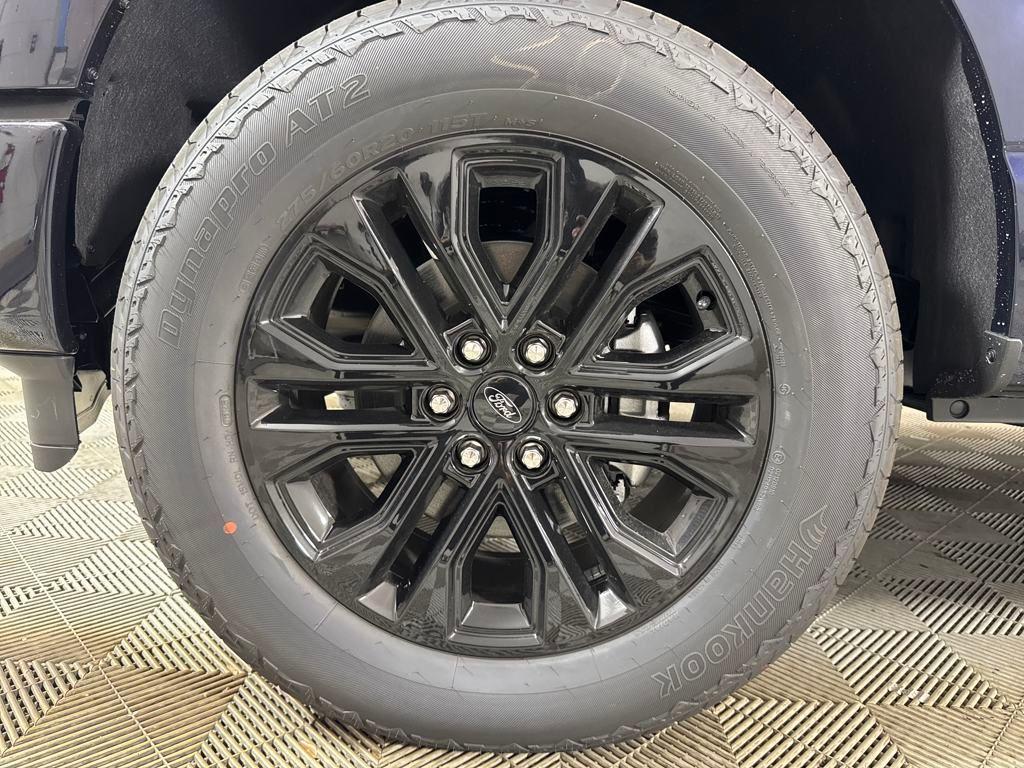 new 2025 Ford F-150 car, priced at $64,733