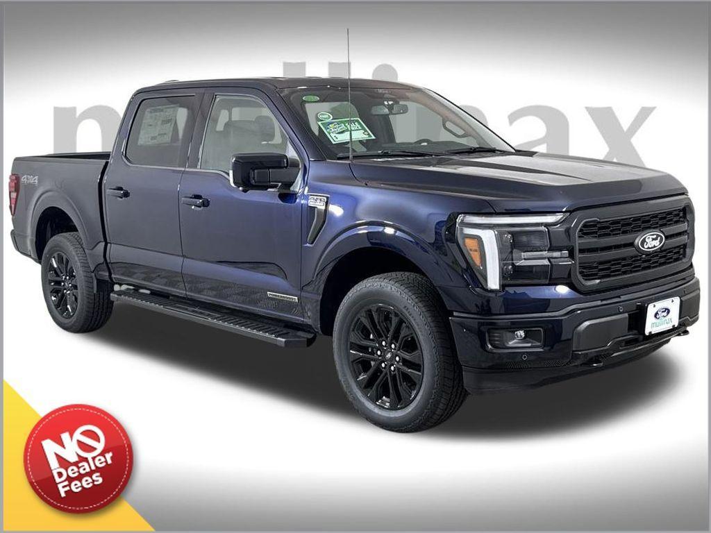 new 2025 Ford F-150 car, priced at $64,733