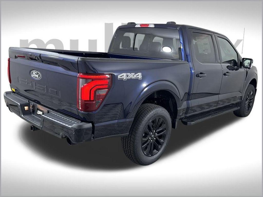 new 2025 Ford F-150 car, priced at $64,733