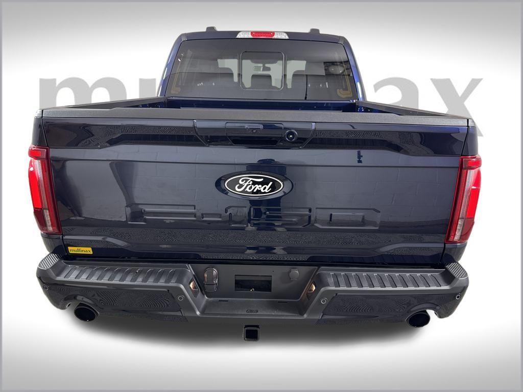 new 2025 Ford F-150 car, priced at $64,733