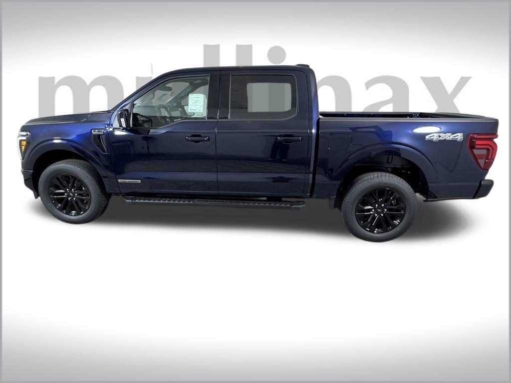 new 2025 Ford F-150 car, priced at $64,733