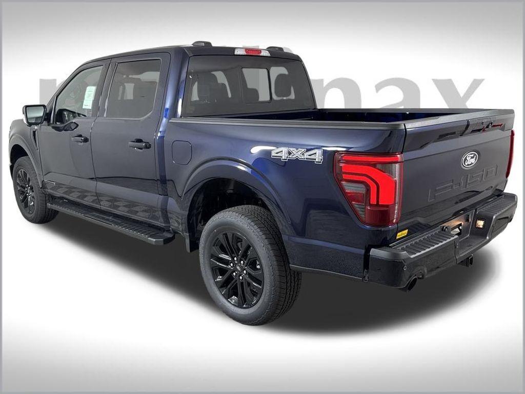 new 2025 Ford F-150 car, priced at $64,733