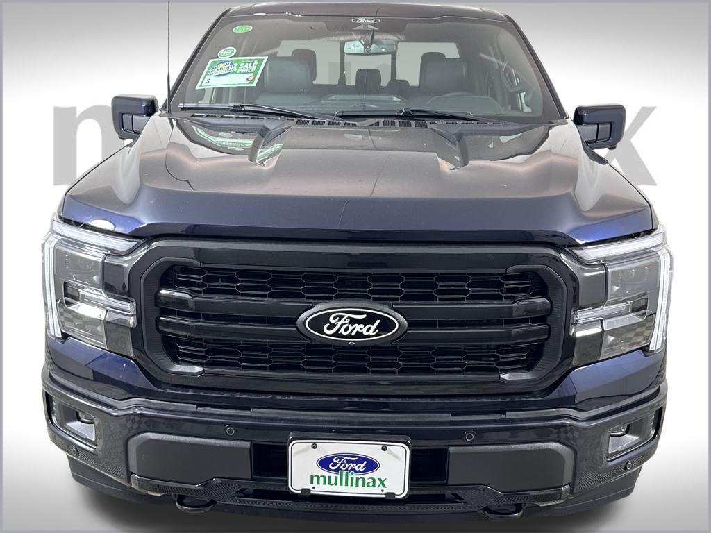 new 2025 Ford F-150 car, priced at $64,733