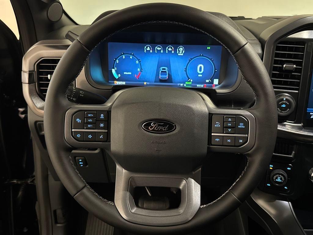 new 2025 Ford F-150 car, priced at $64,733