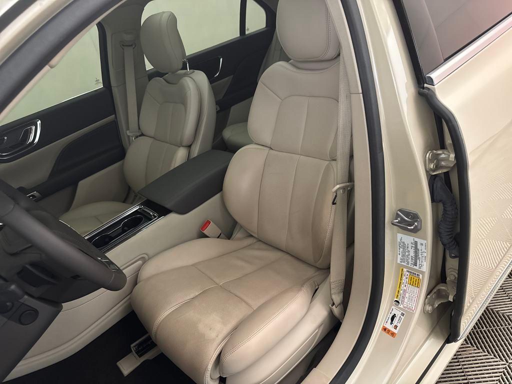 used 2018 Lincoln Continental car, priced at $23,900