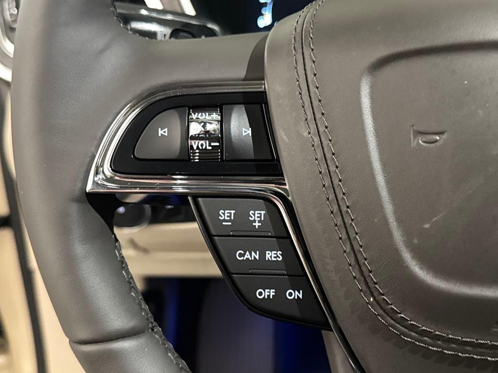 used 2018 Lincoln Continental car, priced at $23,900