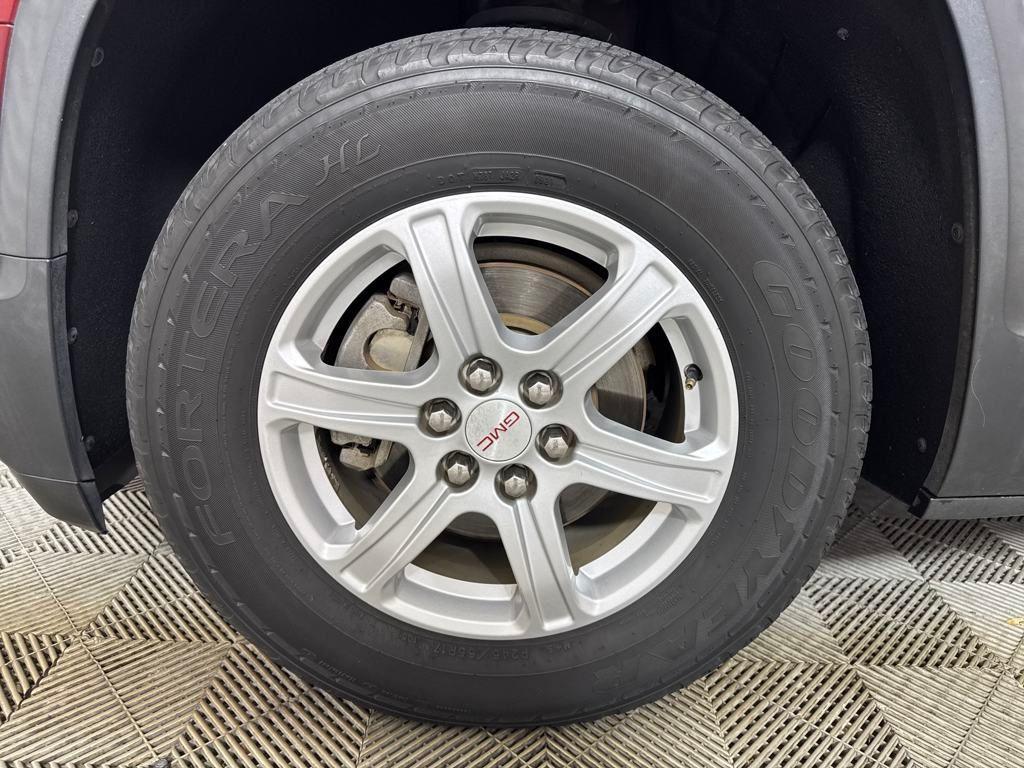 used 2017 GMC Acadia car, priced at $10,500