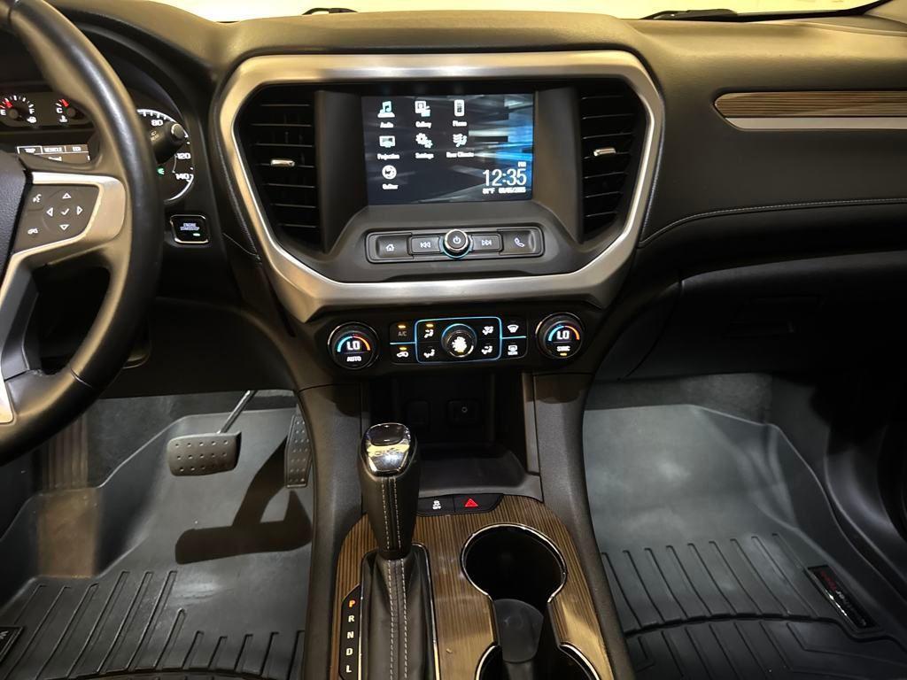 used 2017 GMC Acadia car, priced at $10,500