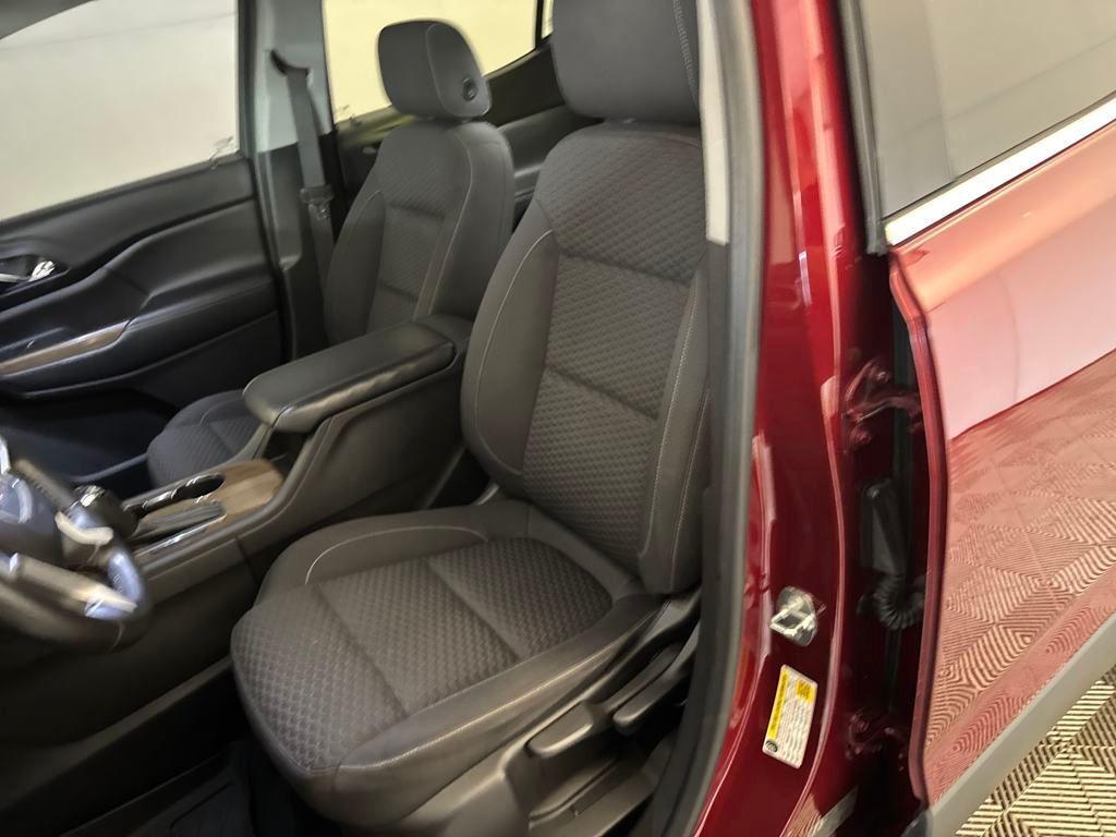 used 2017 GMC Acadia car, priced at $10,500