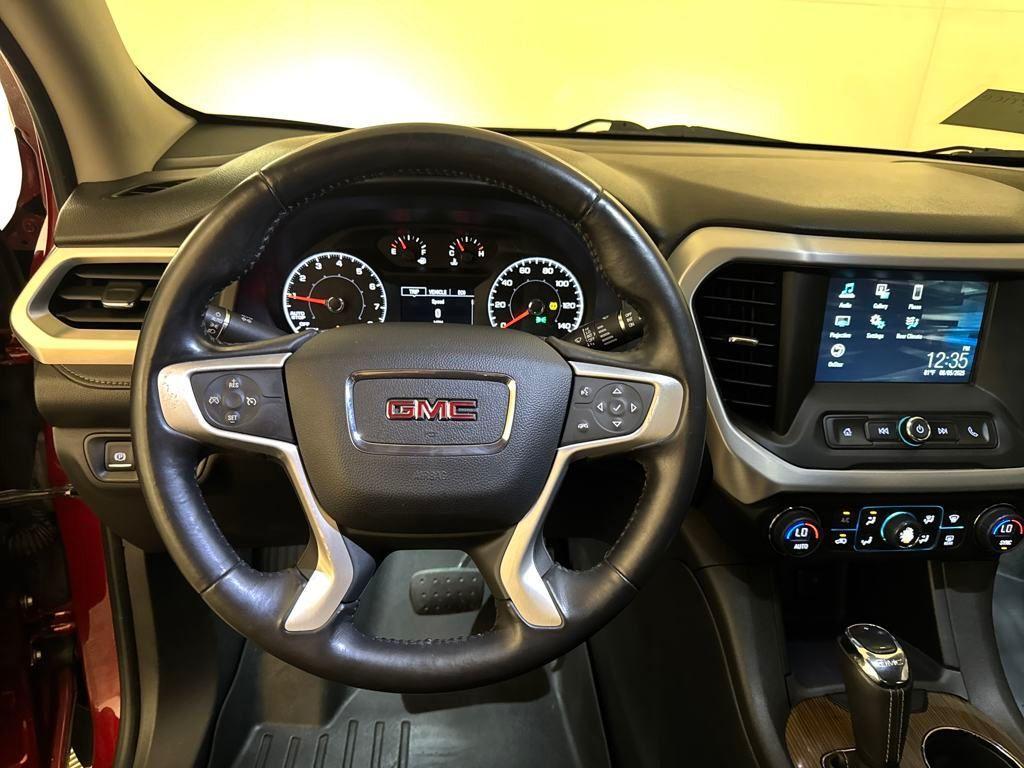 used 2017 GMC Acadia car, priced at $10,500