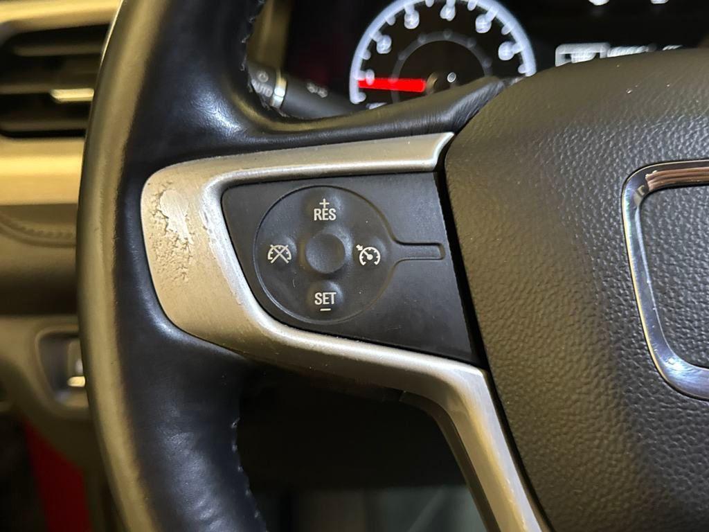 used 2017 GMC Acadia car, priced at $10,500