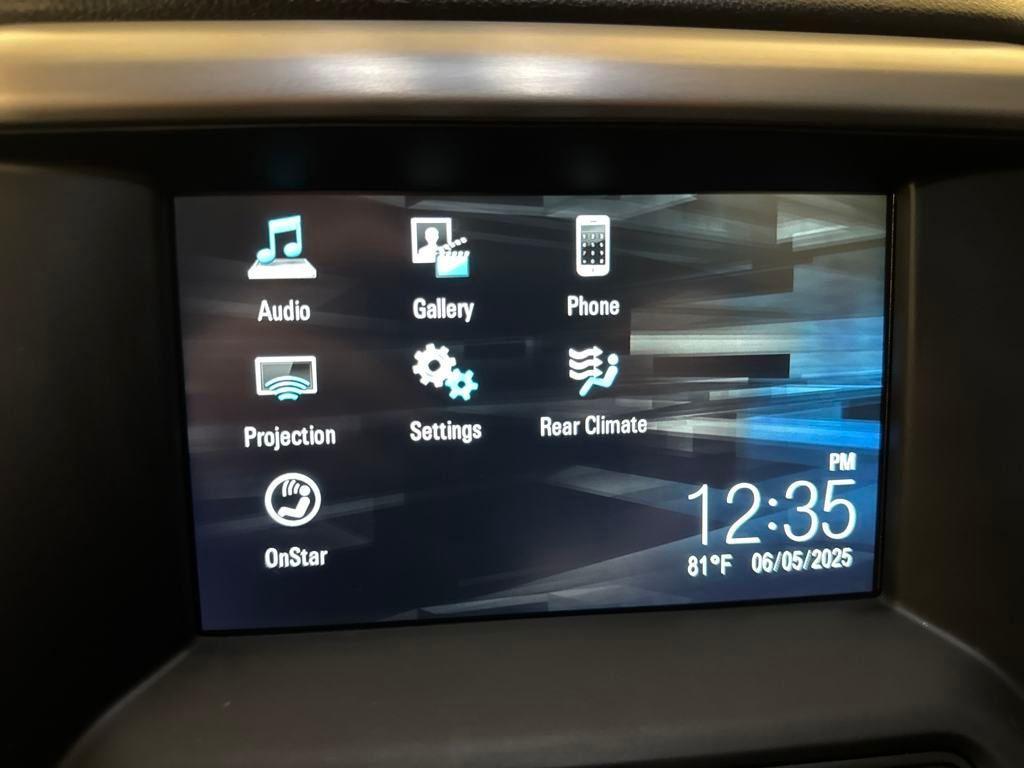 used 2017 GMC Acadia car, priced at $10,500