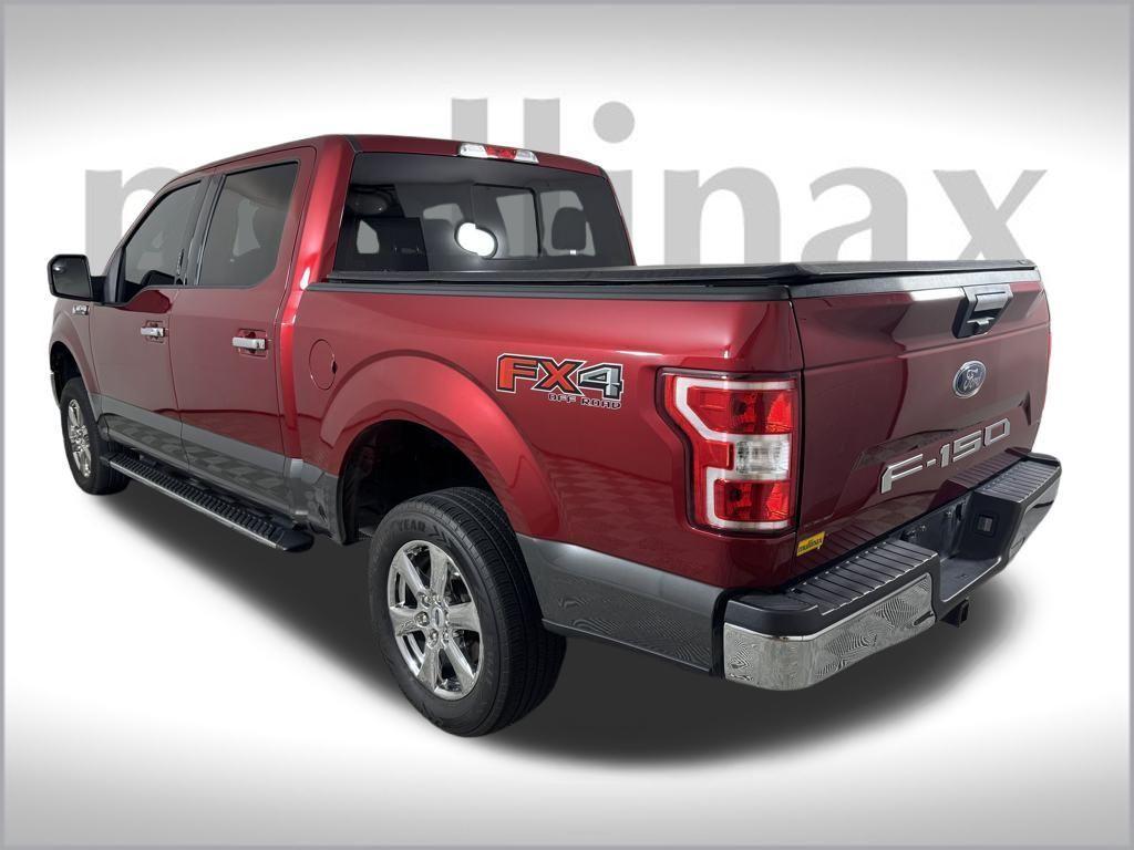 used 2019 Ford F-150 car, priced at $26,900