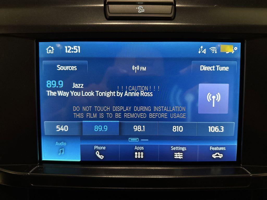 new 2025 Ford F-250 car, priced at $55,314