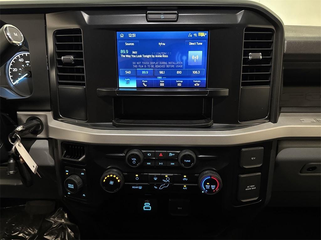 new 2025 Ford F-250 car, priced at $56,314