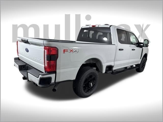 new 2025 Ford F-250 car, priced at $55,314