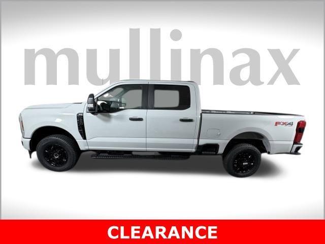 new 2025 Ford F-250 car, priced at $55,314