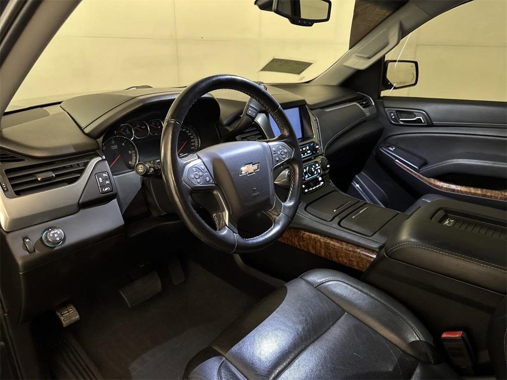 used 2019 Chevrolet Tahoe car, priced at $23,500