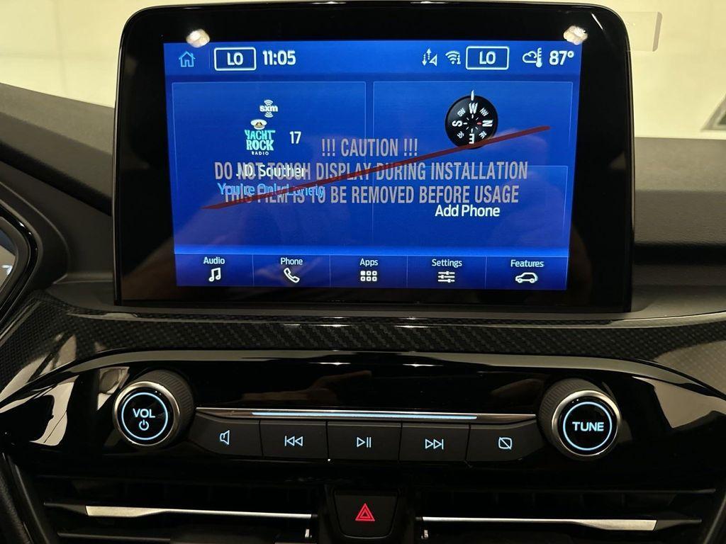 new 2024 Ford Escape car, priced at $29,382