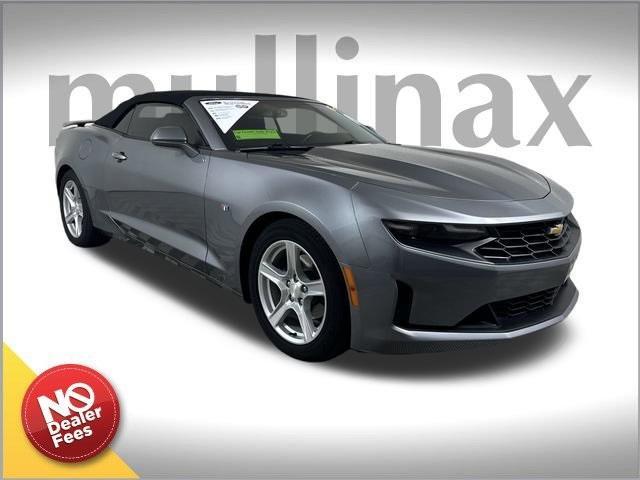 used 2020 Chevrolet Camaro car, priced at $24,000