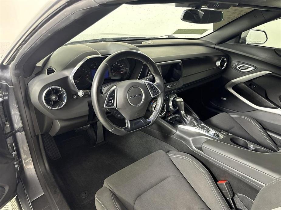 used 2020 Chevrolet Camaro car, priced at $24,000