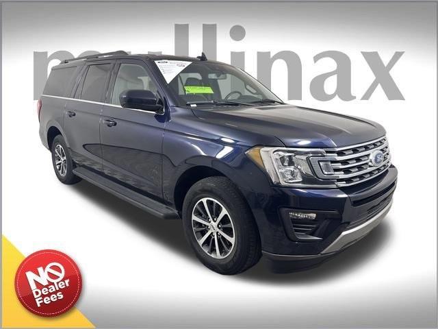 used 2021 Ford Expedition Max car, priced at $38,900